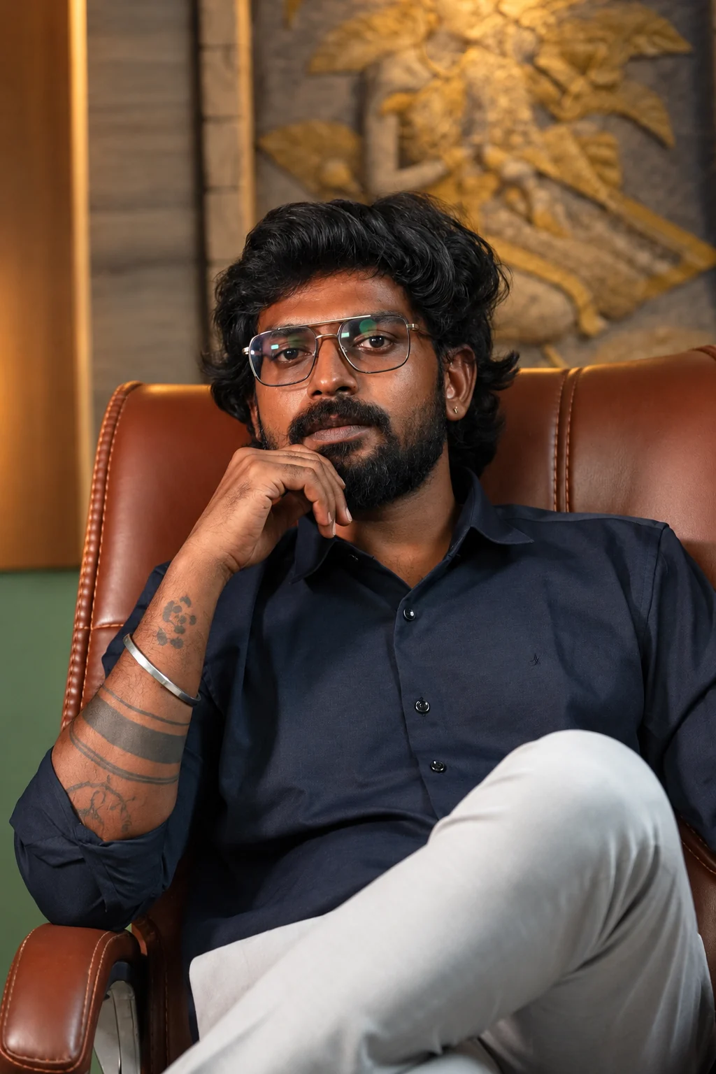 Jaya George Antony