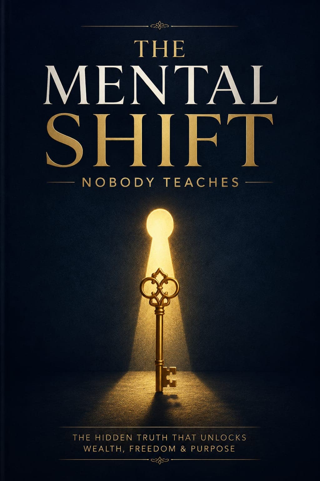 The Mental Shift book cover