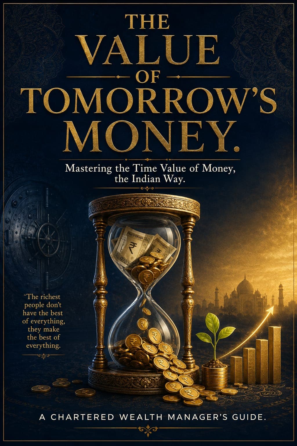 The Value of Tomorrow’s Money book cover