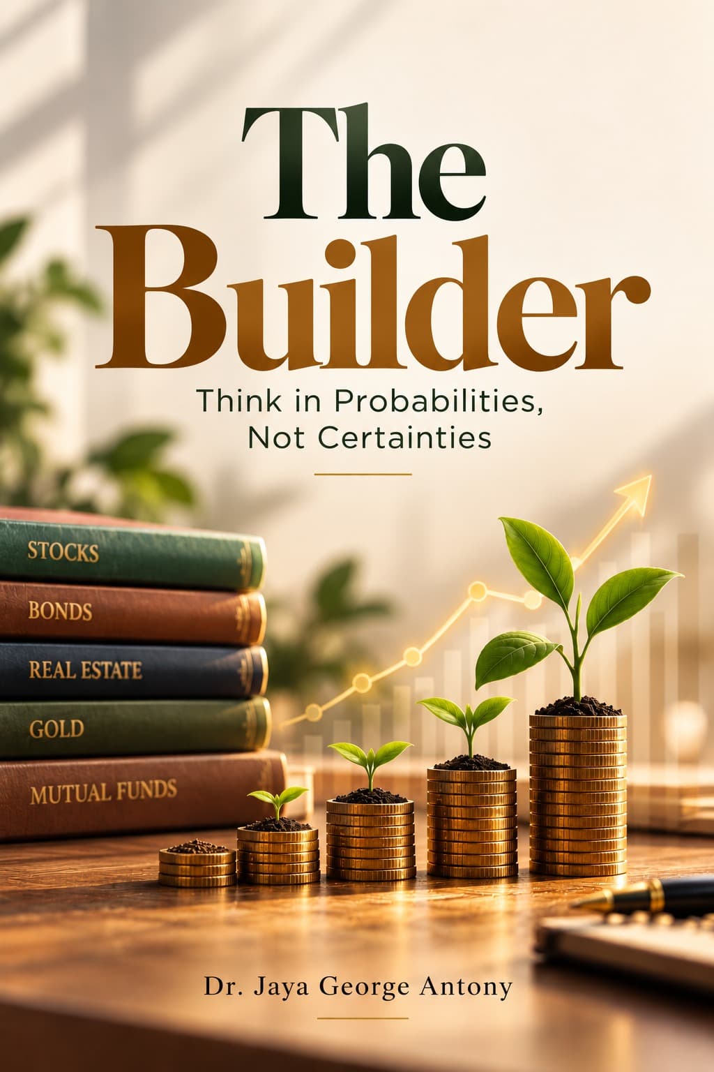 The Builder book cover